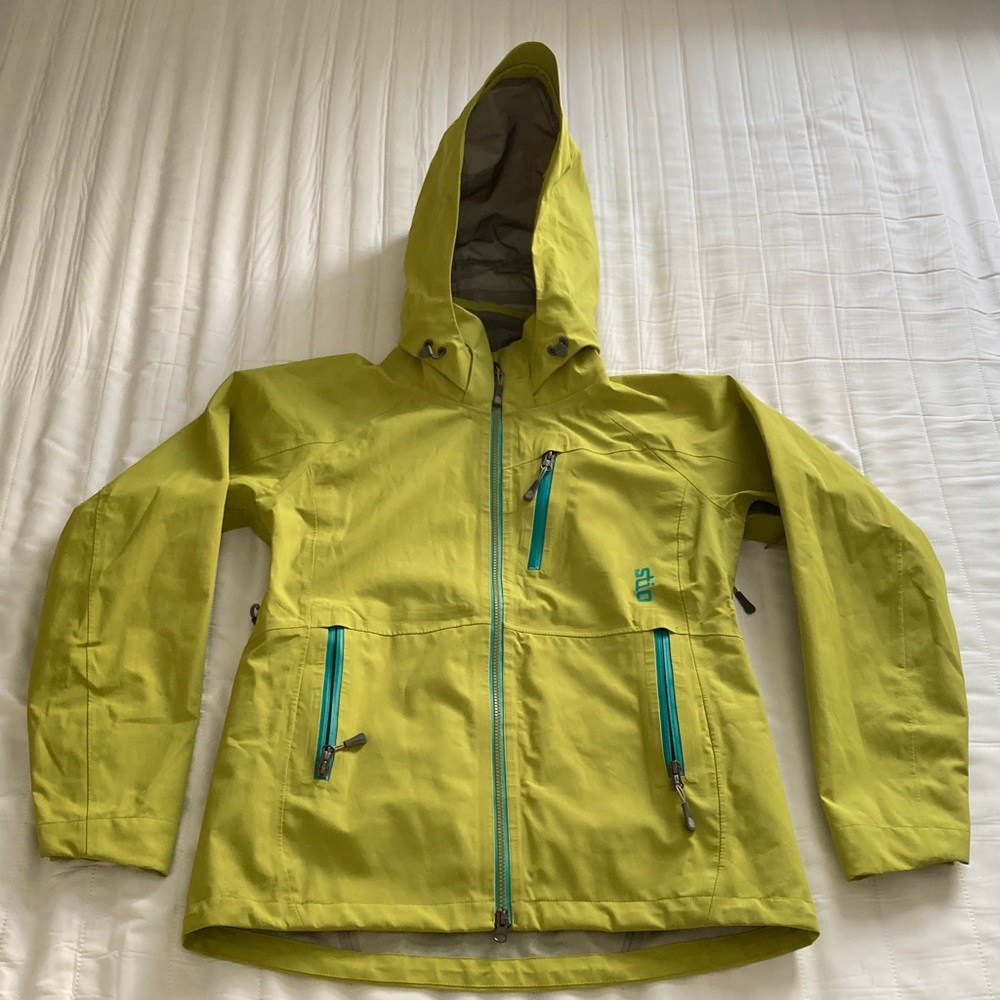 Women's Stio Environ XT Hooded Shell Jacket